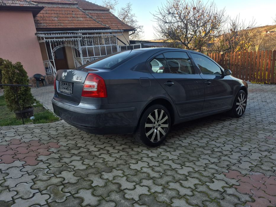 Skoda Octavia/Limuzina/1.9Tdi/An 2008/AUTOMATA DSG/Stare ft bună