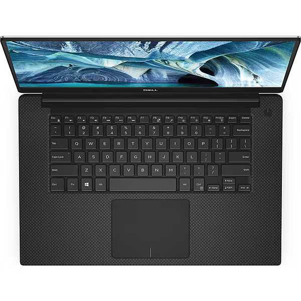 Laptop Dell XPS 15 7590, Intel® Core™ i7-9750H, 24GB, 512GB SSD, 15.6"