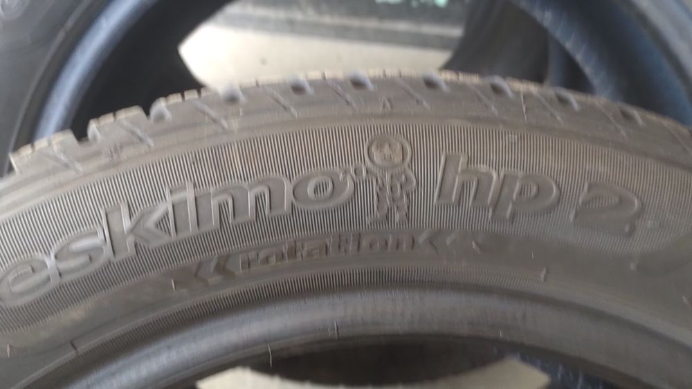 195/55/16  Sava eskimo hp 2