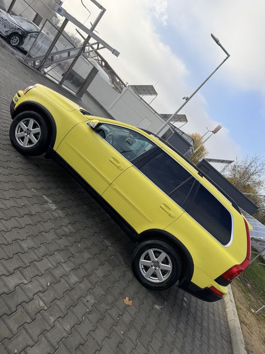 Volvo xc90 2008 4x4 automat 185cp / Schimb cu 3.0