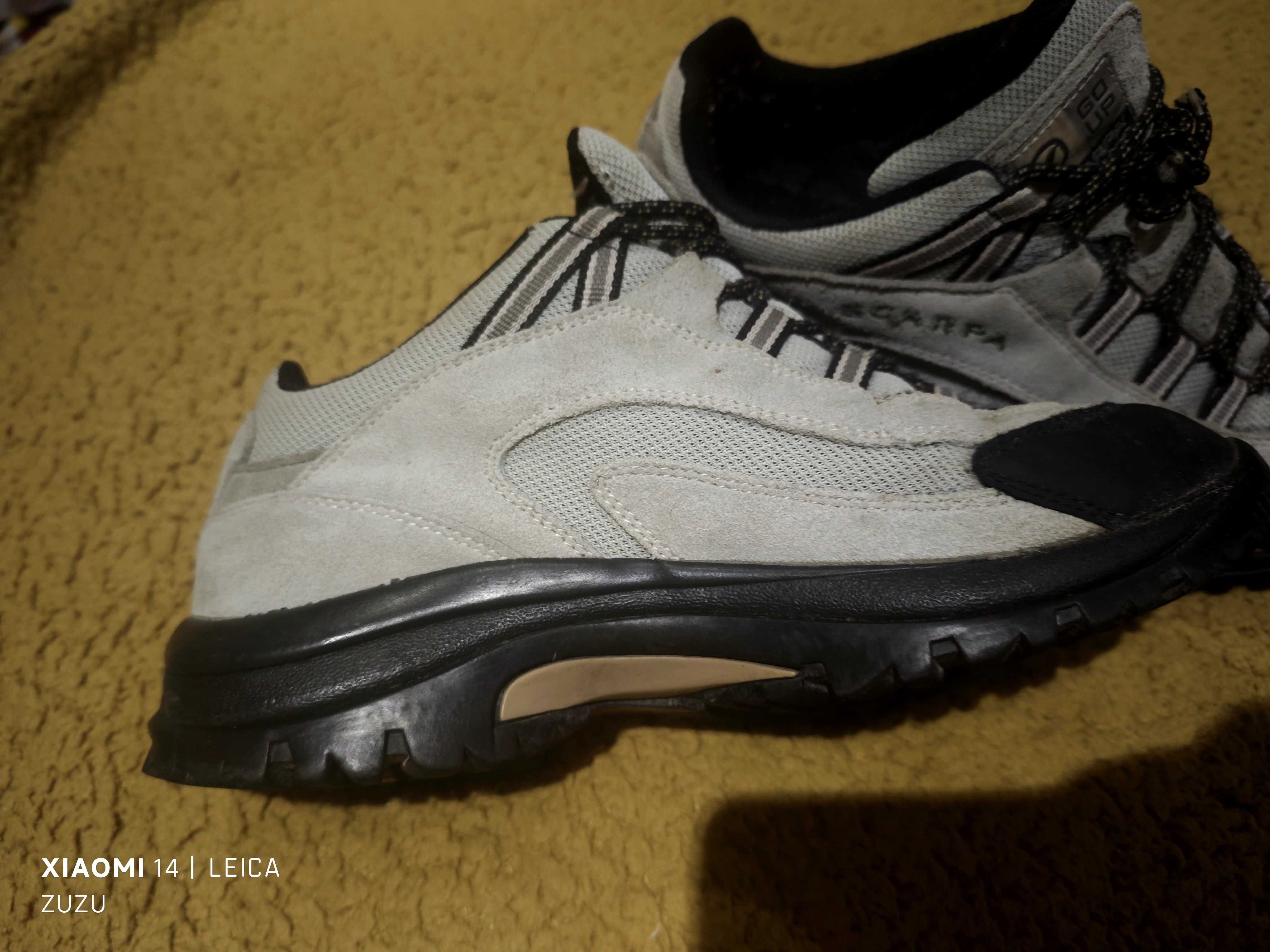 Scarpa 39  номер