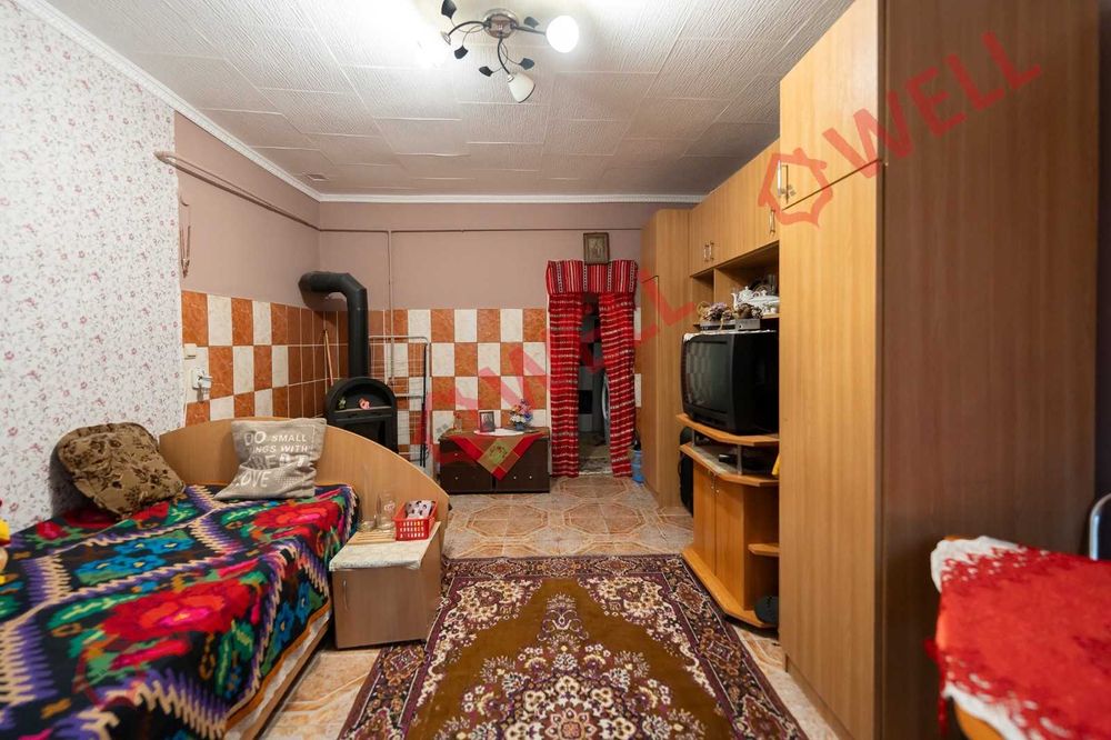 Casă de vânzare în comuna Ceuașu de Câmpie