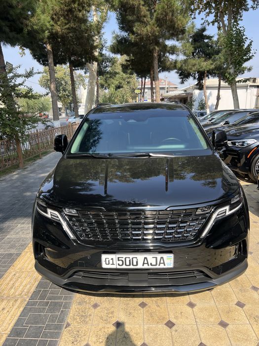 kia karnival carnival