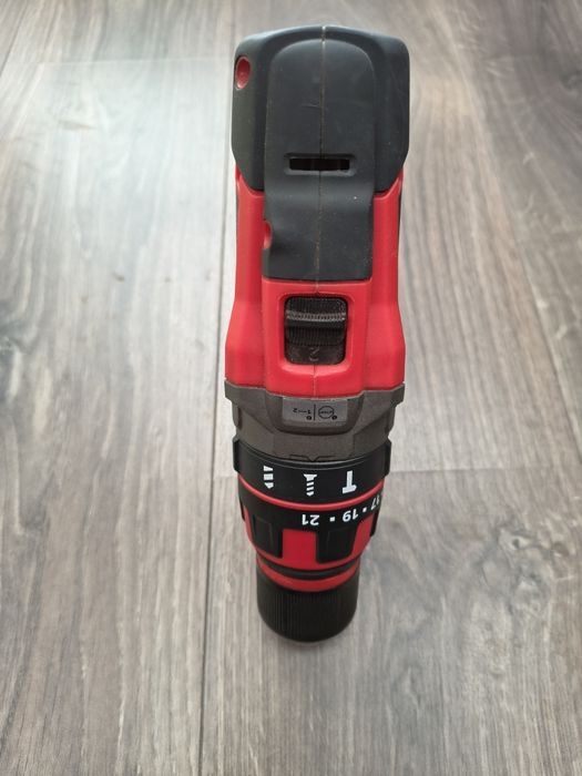 Акумулаторен ударен винтоверт Einhell