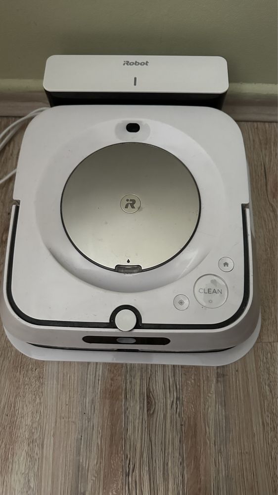 Braava Jet M6 iRobot