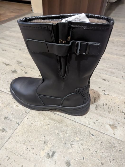 Сапоги зимние  спец/обув