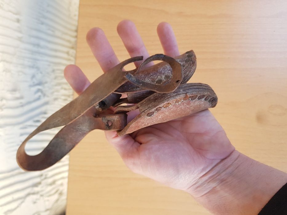 Стари малки цървули