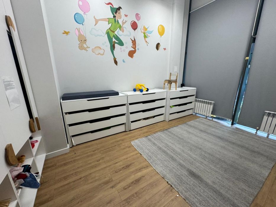 Детские кроватки в дет сады