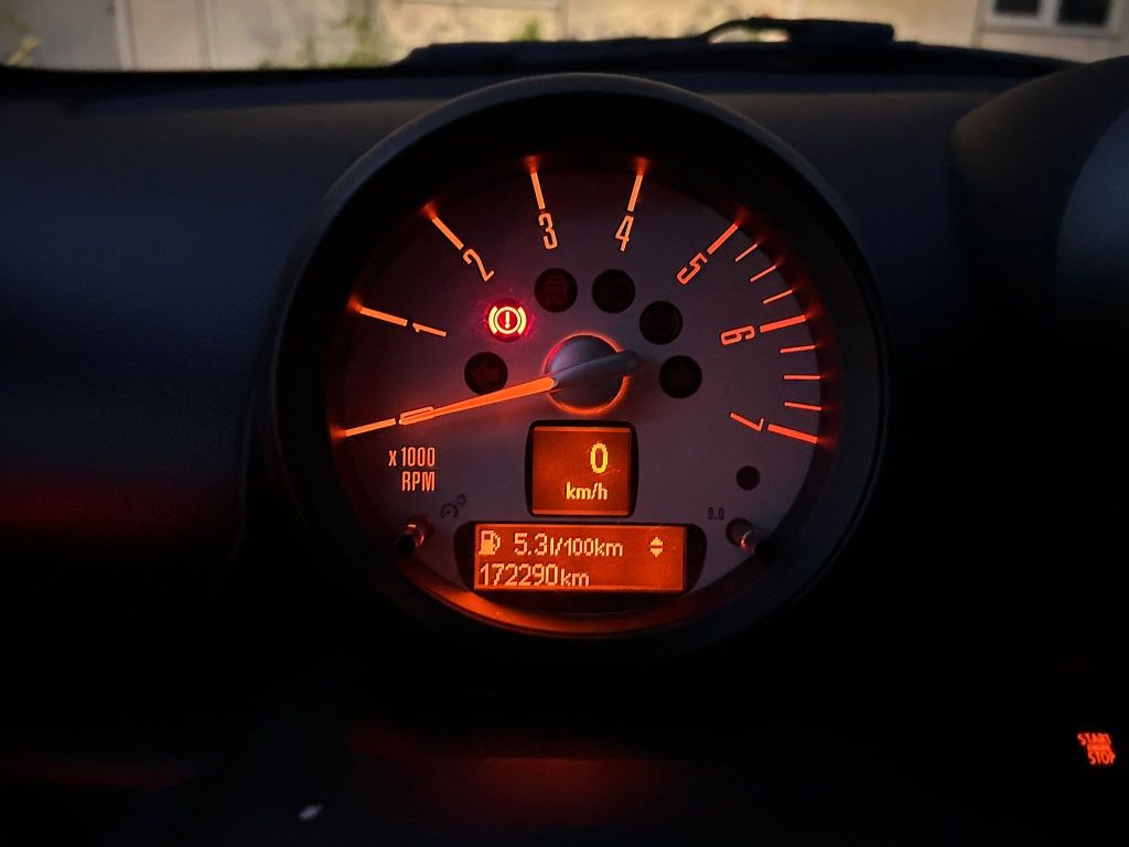 Mini Countryman 1.6d