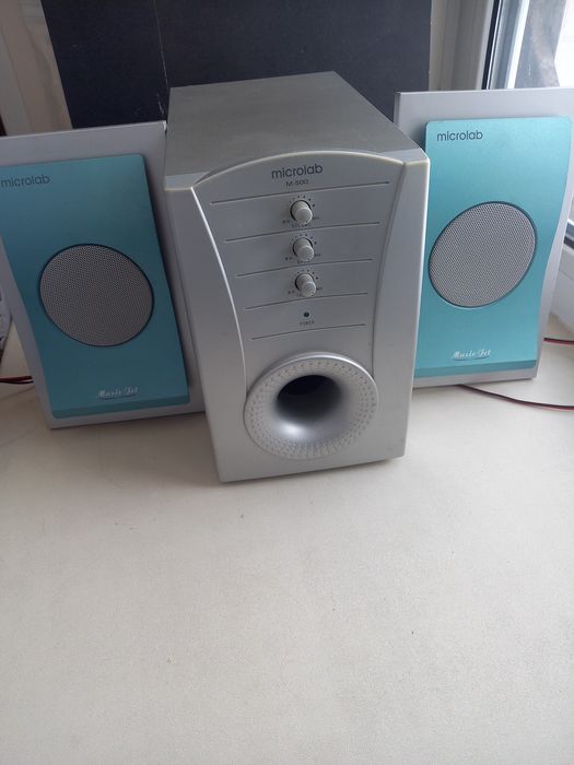 Продаются компьютерные колонки