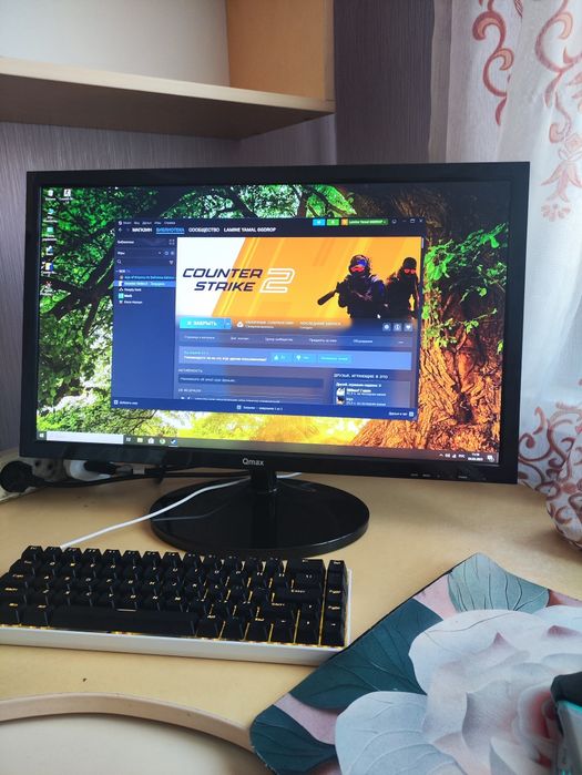 Компьютер Windows 10