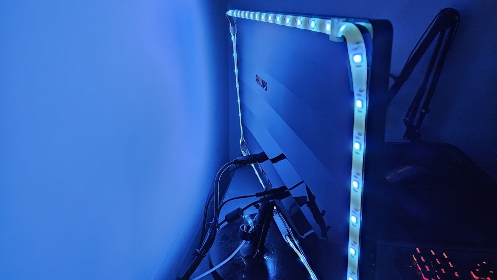 Monitor Philips la Cutie