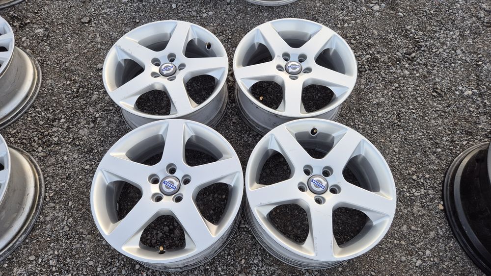 Оригинални джанти Волво 5/108 Volvo S60,S80 5x108

Употребявани, Шумен