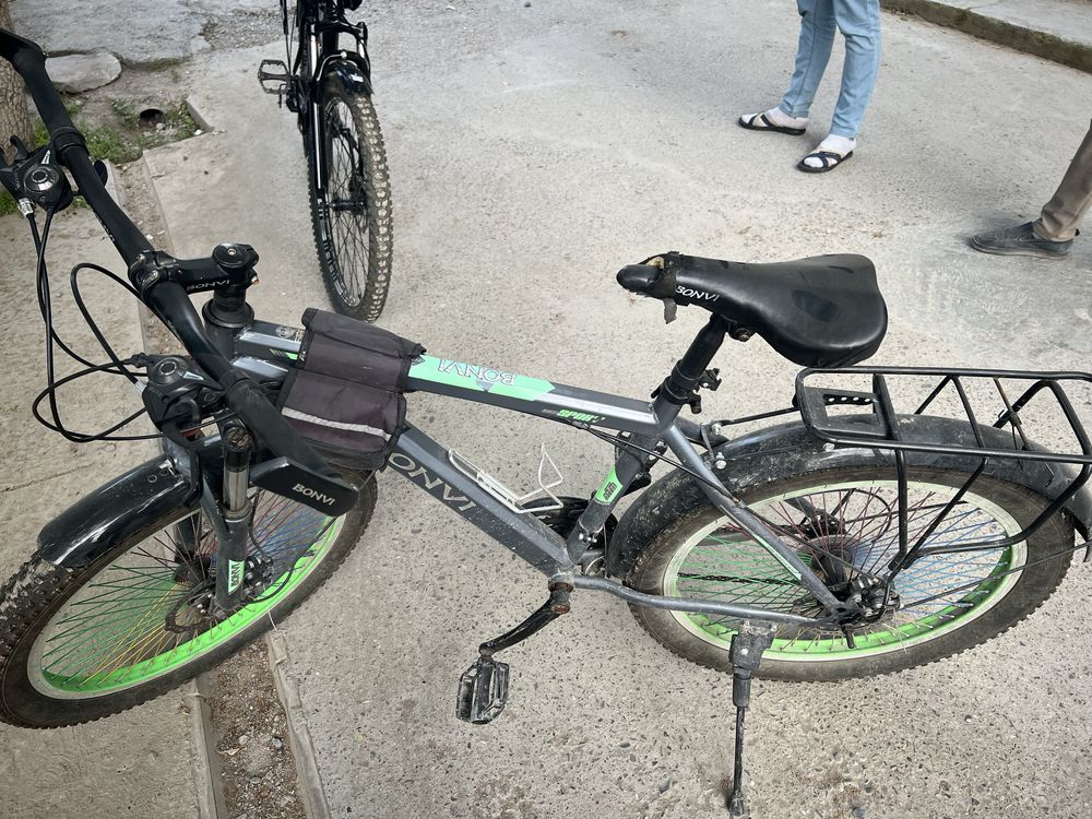 Velosiped sotiladi