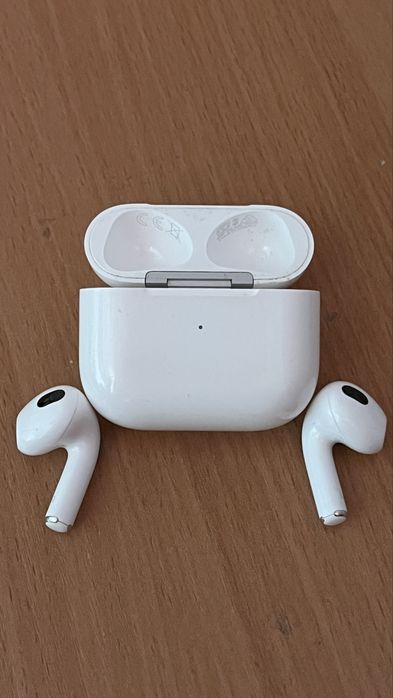 AirPods 3 белый оригинал
