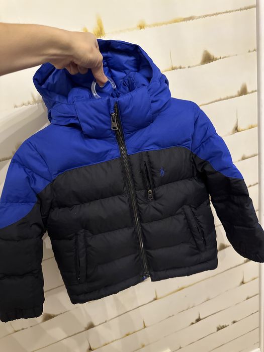 Продам куртку(пуховик)  Ralph Lauren оригинал