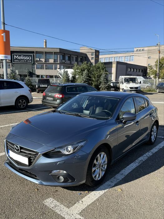 Mazda 3 BM G120 Attraction Benzina 2.0