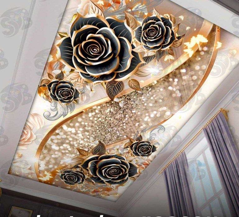 Натяжные Потолки супер цена