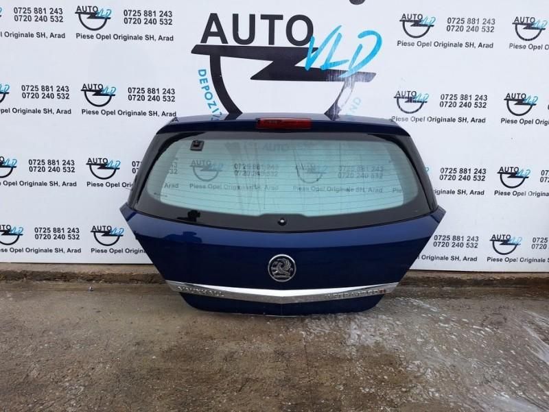 Haion cu luneta Opel Astra H