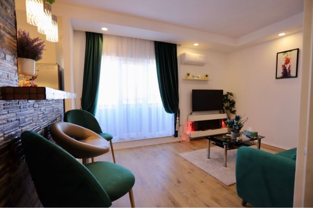 Apartament inchiriat regim hotelier Cosmopolis