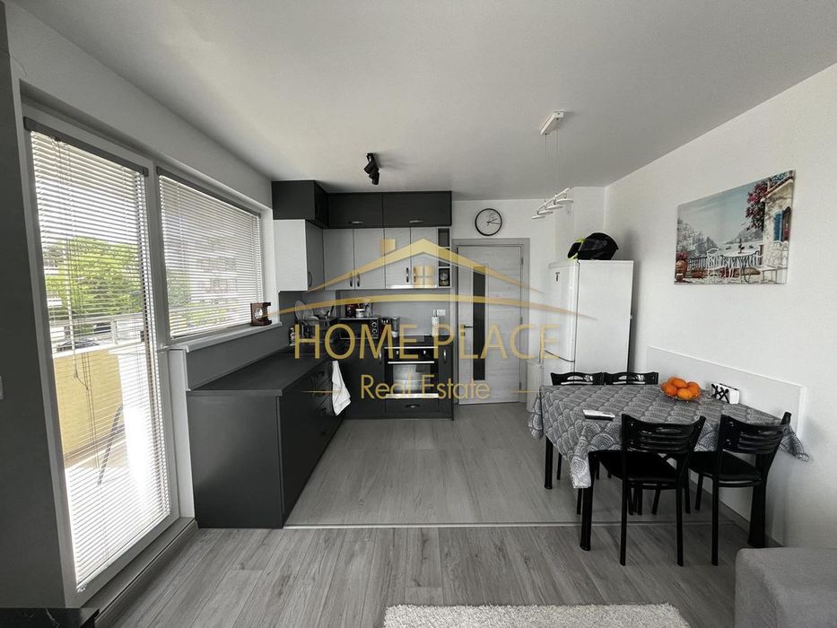 Дава се под наем Двустаен апартамент в Варна, Победа - 65 кв.м за 510 € - Снимка #2