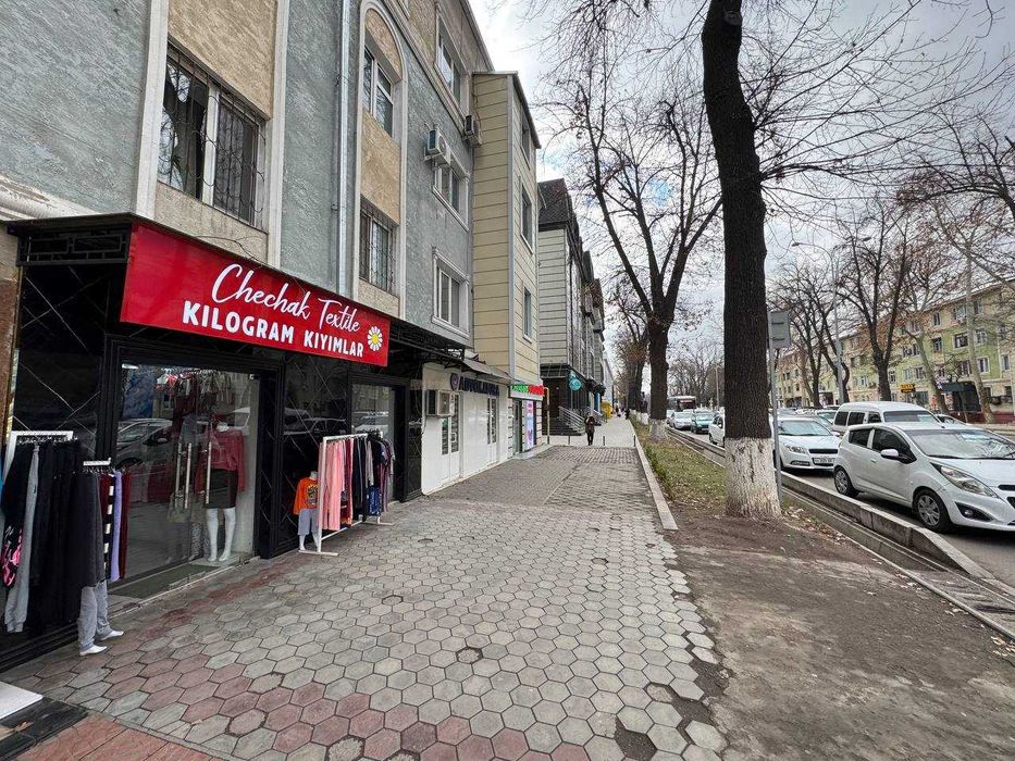 Нежилое помещение 1 линия