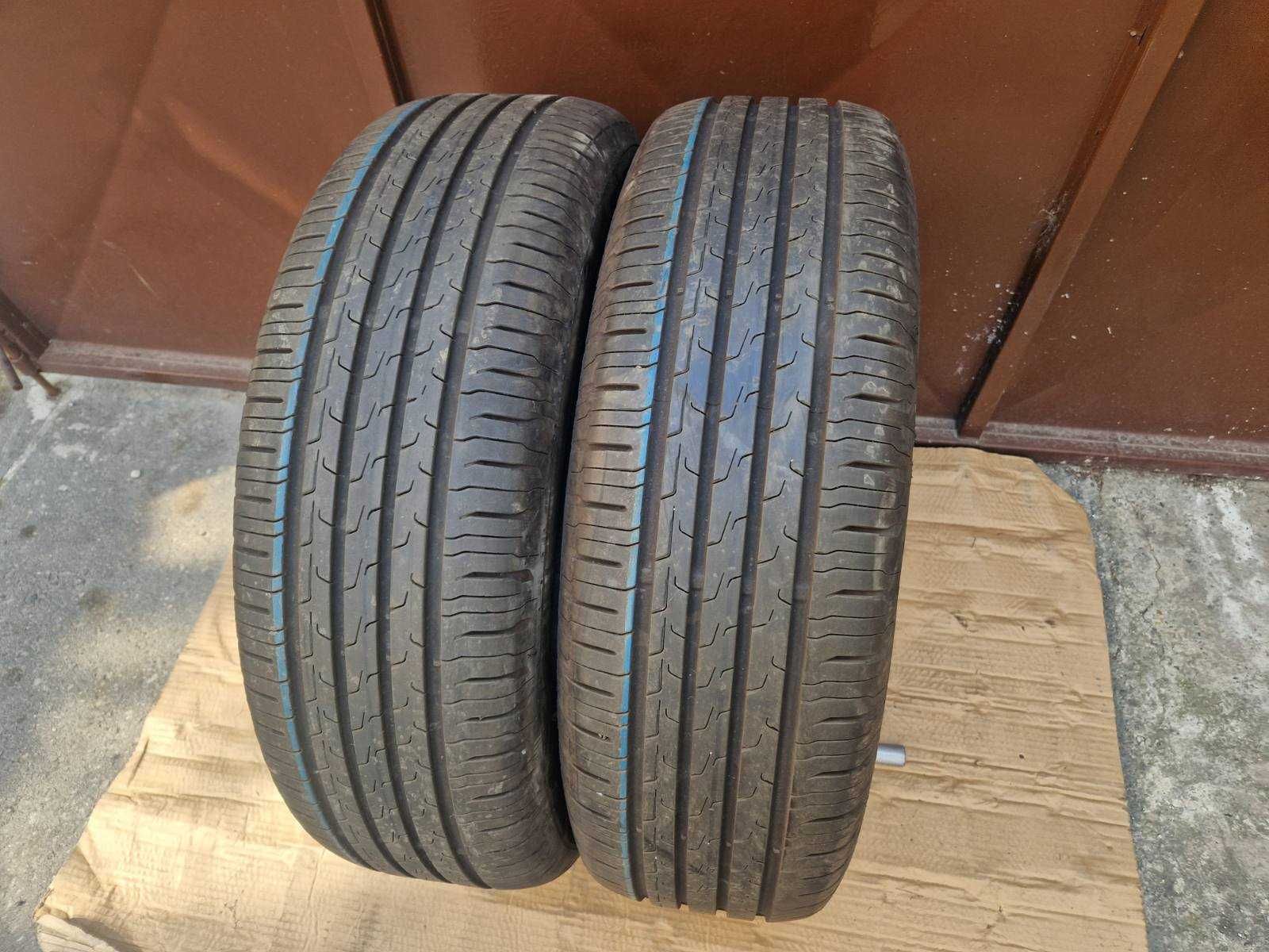 2 Continental R17 215/65
летни гуми
DOT0624