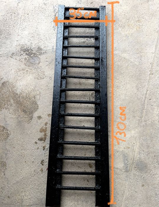 Решетка на арык или крышка на лоток