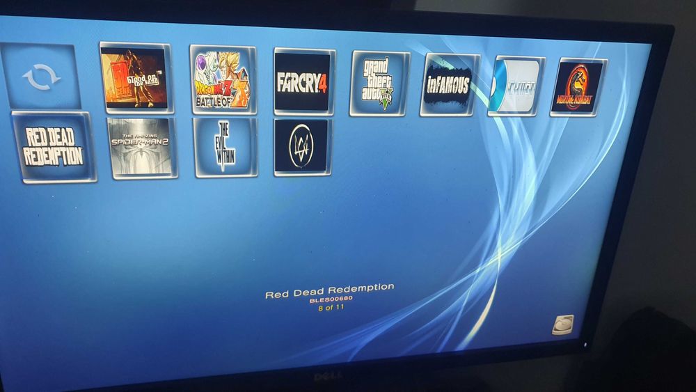 Lot Console PS4, Xbox One, PS3 modat