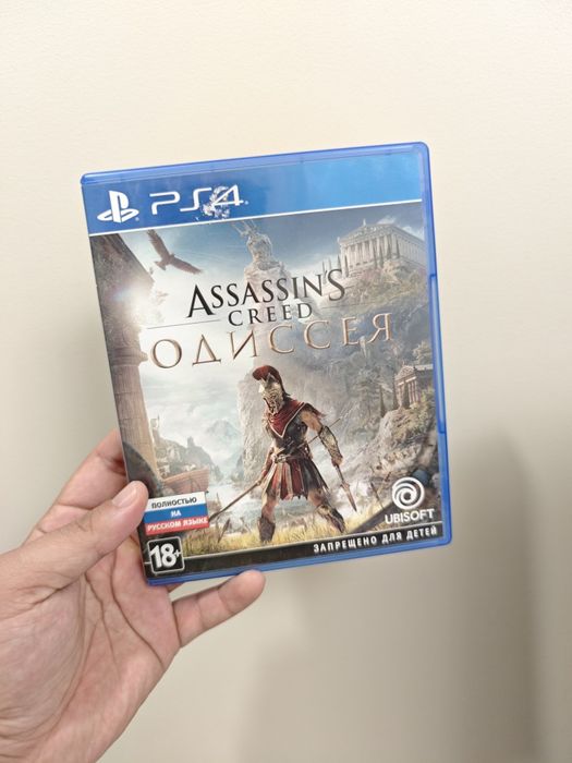 Assassin's creed sony ps4