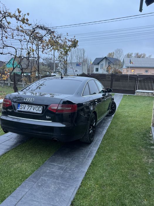 Vand Audi A6 C6 2010