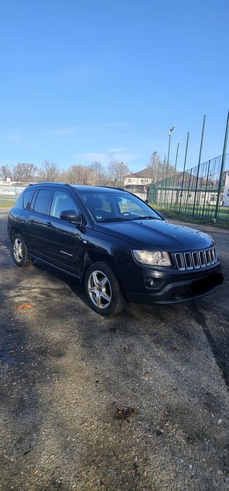 De vanzare Jeep Compass CRD Limited