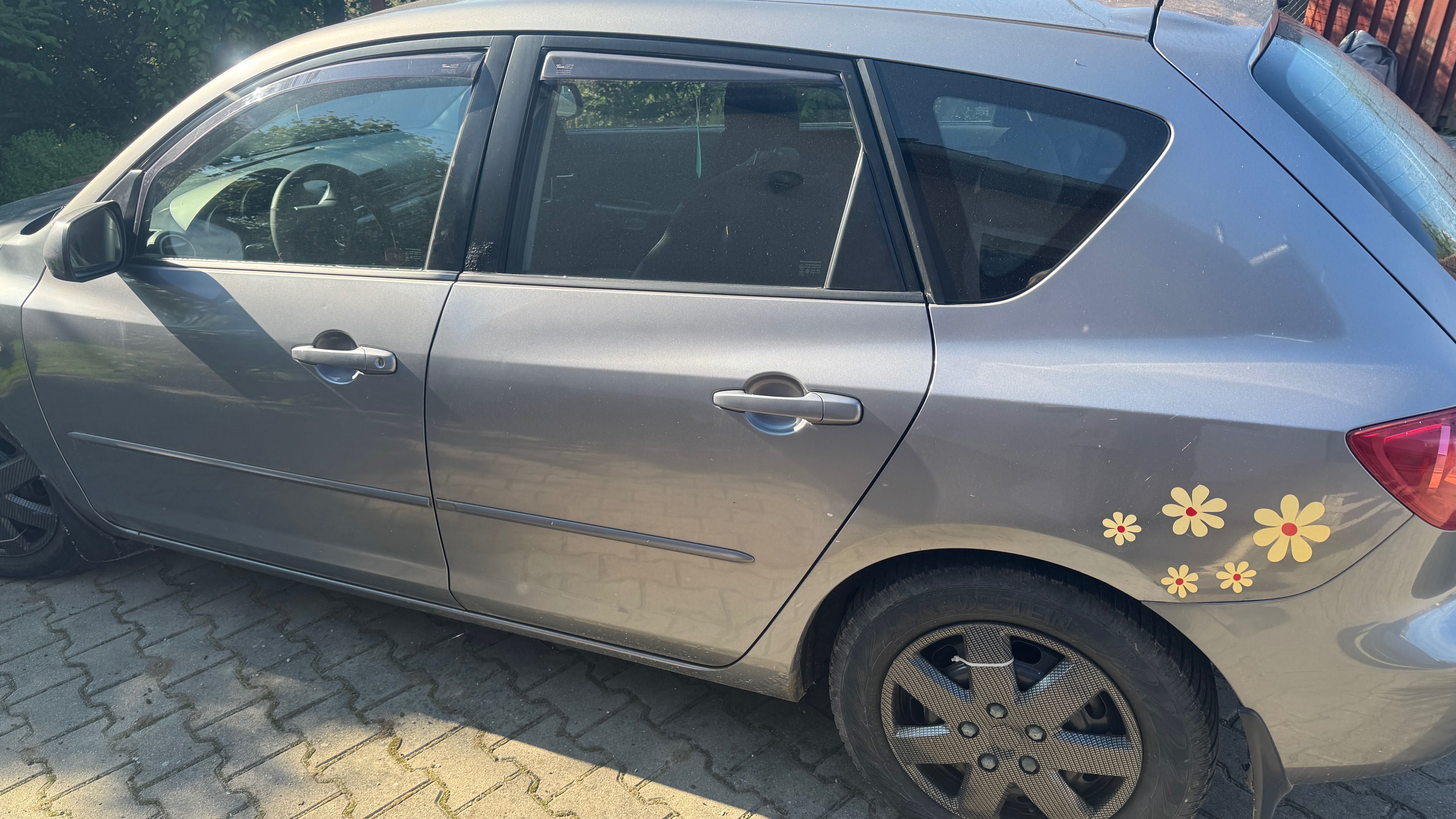 Vand Mazda 3 , 1.6 benzina