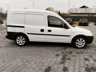 Opel Combo-C Lung, 2011 curat, 1.3 CDTi, VARIANTE