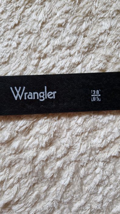 Curea piele, unisex,Wrangler