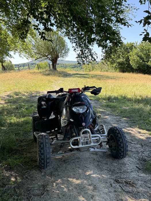 Vand Bombardier DS 650