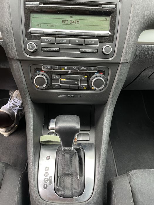 Golf 6 automat dsg