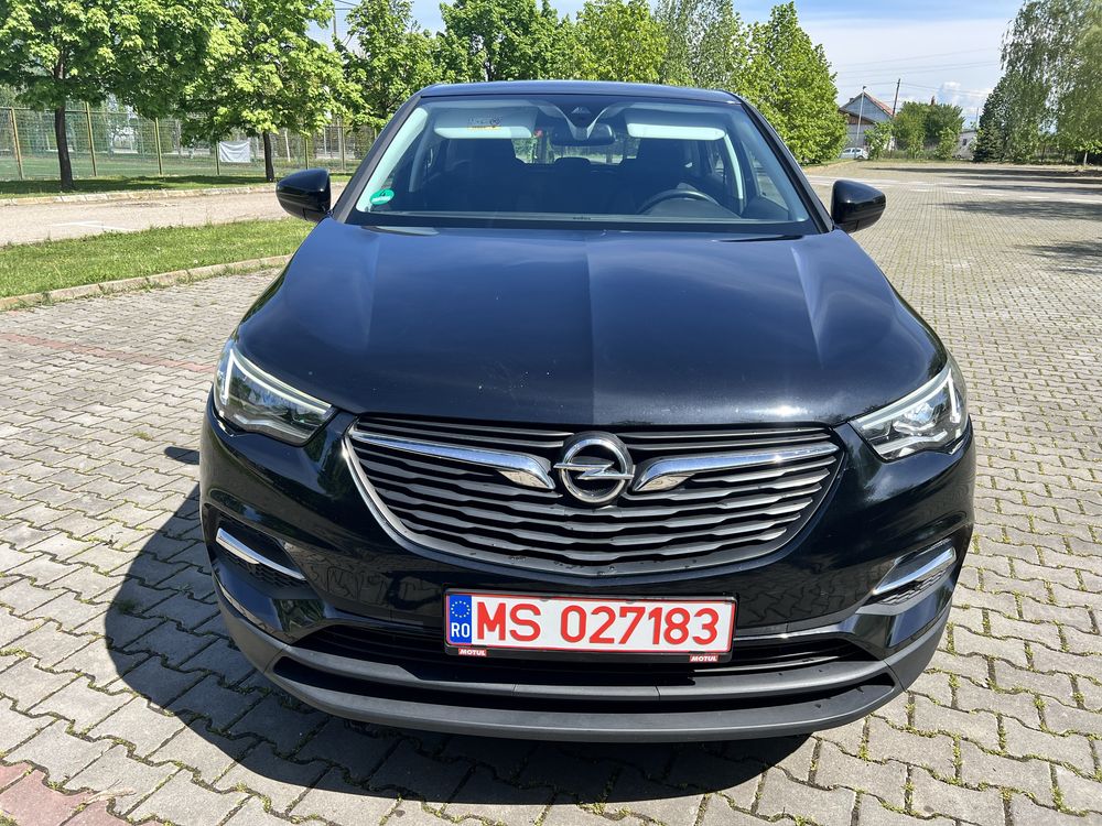 Opel grandland X 1.6 diesel 2018