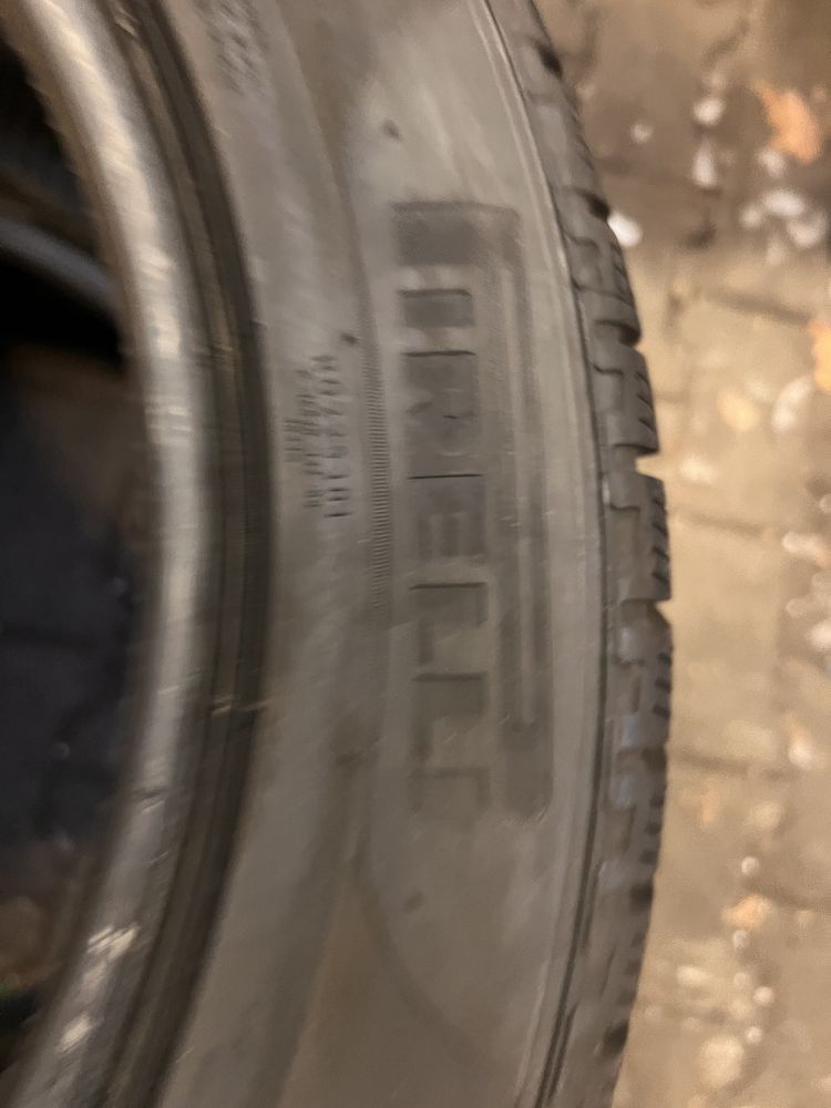 Anvelope de iarna 275 45 20 Pirelli Scorpion Winter