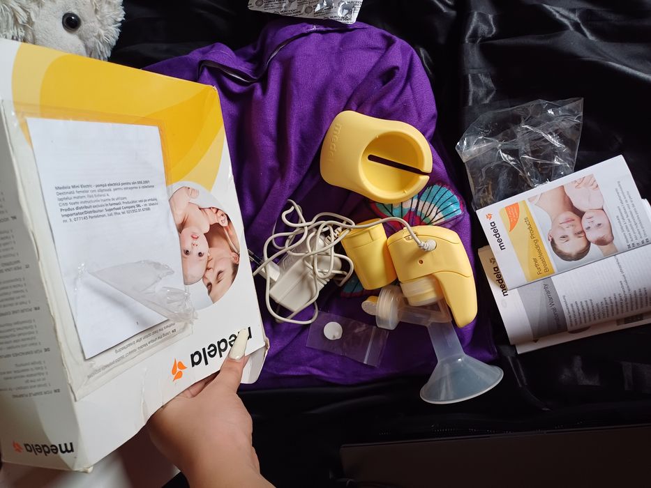 Pompa de san electrica, MiniElectric, MEDELA
