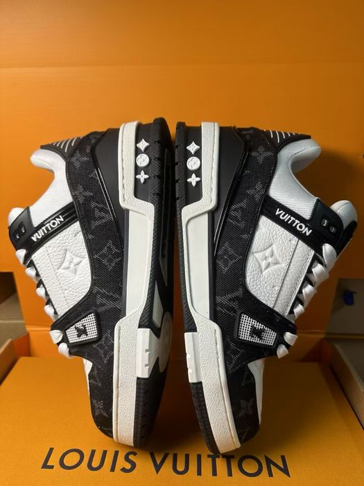 Мъжки маратонки LV Louis vuitton