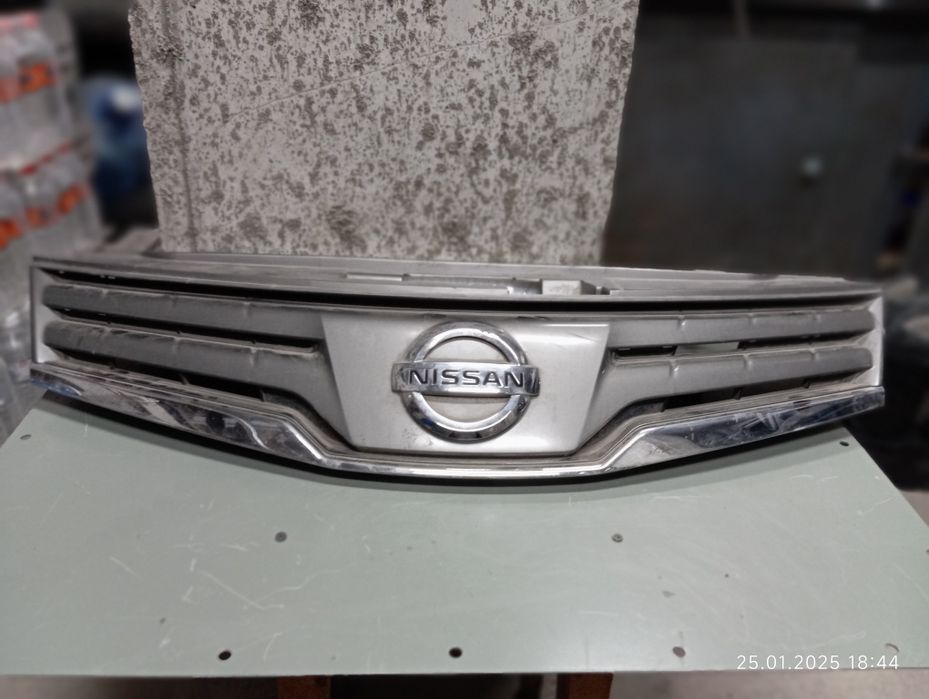 Запчасти Nissan Note, Ниссан ноут