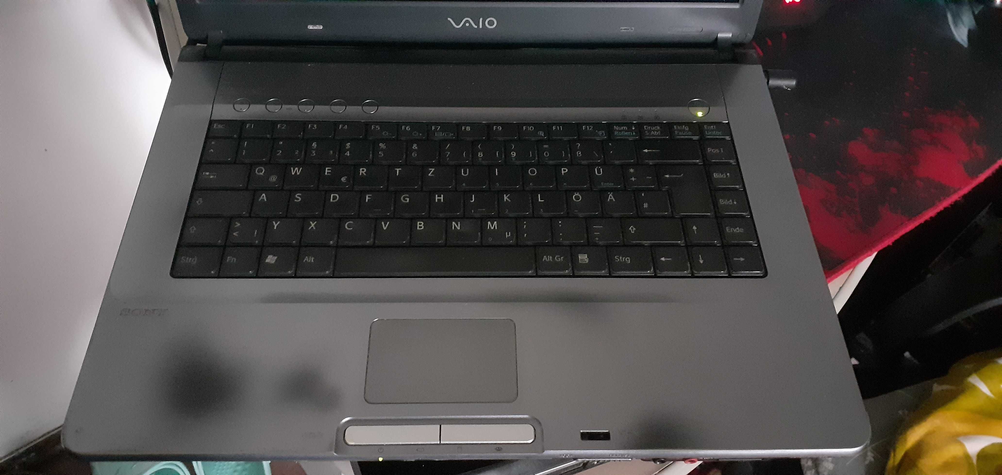 Vand laptop sony vaio -PCG-7R1M