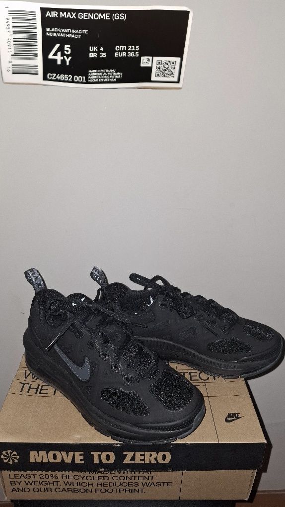 Air Max GENOME (GS) Sneakers by NIKE  instagarm:just.shoees_