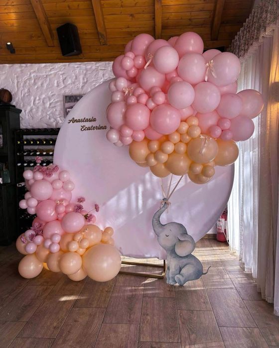 Decor baloane evenimente