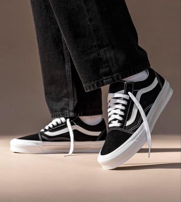 Кроссовки Vans Old Skool, повседневные, размеры 36–44