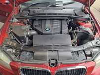 Scut motor plastic BMW E90 2011 limuzina 2.0TDI N47D20C