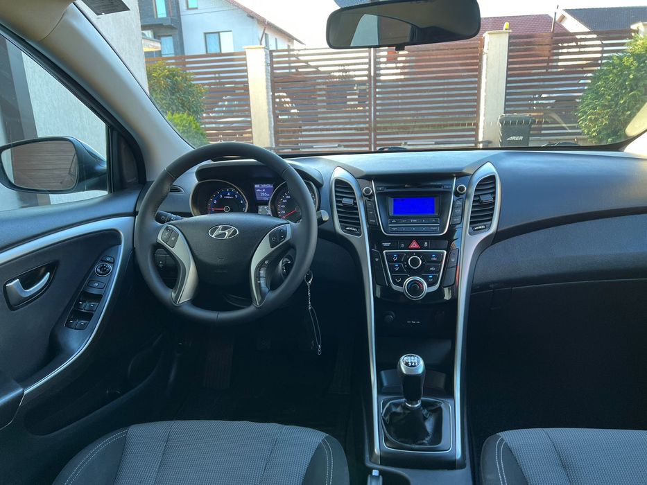 Hyundai i30 motor 1.4 Benzina manual