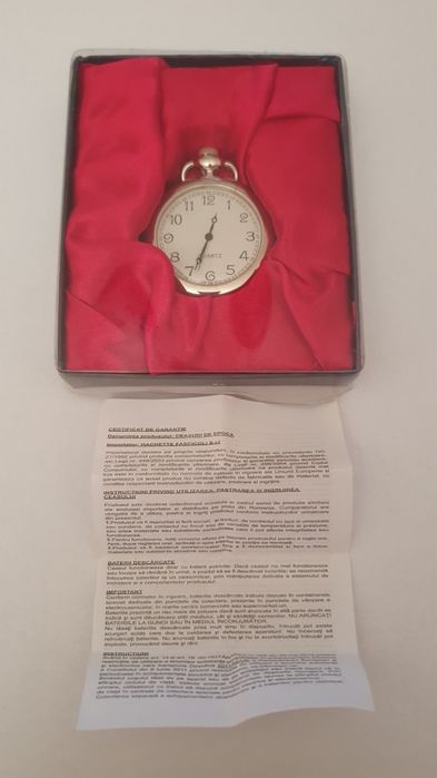 Ceas de epocă Hachette