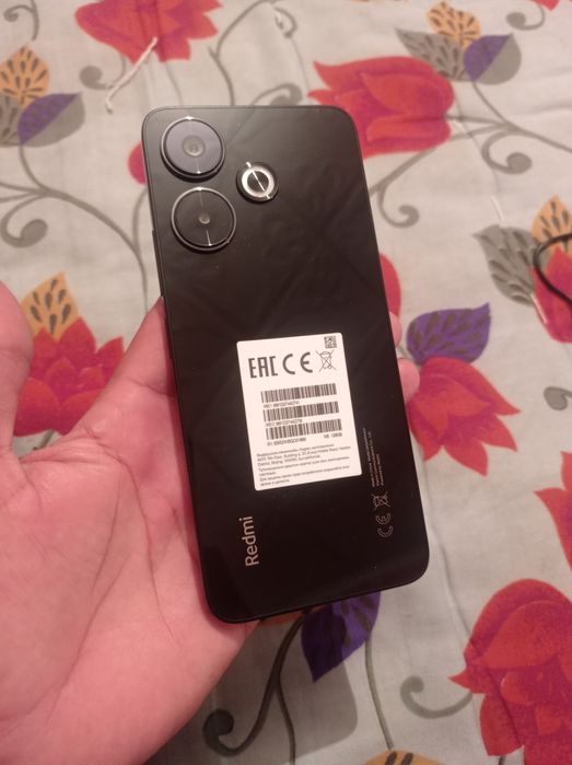 Редми 13 почти новый